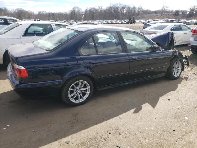 Photo 3 from auction – 2003 BMW 525 I AUTO with VIN WBADT43433G034408