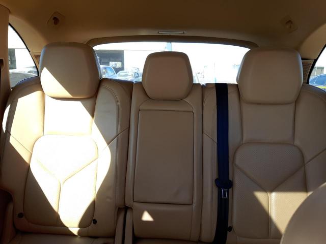 Photo 10 from auction – 2011 PORSCHE CAYENNE S with VIN WP1AB2A27BLA53224