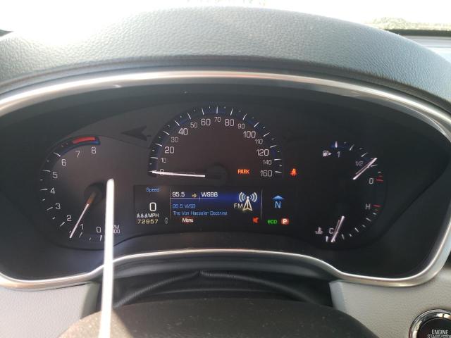 Фото 9 с аукциона – 2013 CADILLAC SRX с VIN 3GYFNAE36DS627587