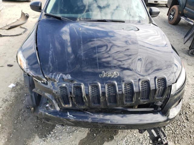 Photo 11 from auction – 2018 JEEP CHEROKEE L with VIN 1C4PJLCB4JD620208
