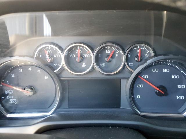 Photo 9 from auction – 2021 CHEVROLET SILVERADO with VIN 1GCPYFEL2MZ203745