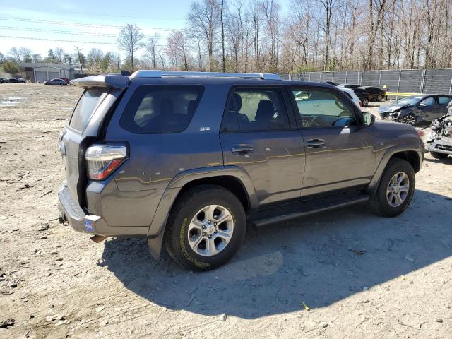 Photo 3 from auction – 2017 TOYOTA 4RUNNER SR with VIN JTEBU5JR0H5467114