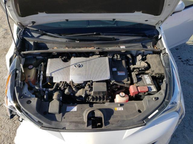 Photo 11 from auction – 2018 TOYOTA PRIUS with VIN JTDKBRFU0J3073127