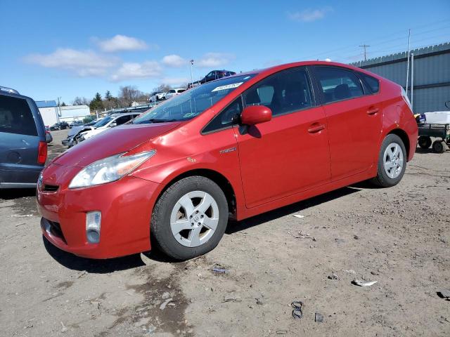 TOYOTA PRIUS 2010 with VIN JTDKN3DU3A0029518 - Photo from auction