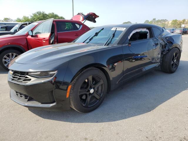 Photo 1 from auction – 2019 CHEVROLET CAMARO LS with VIN 1G1FB1RX4K0134127