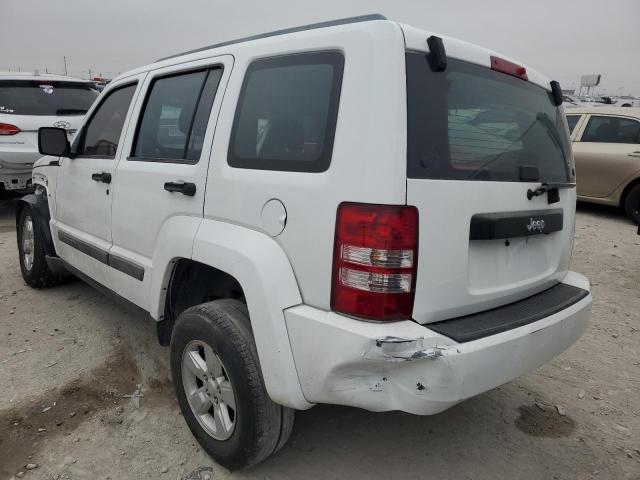 Photo 2 from auction – 2012 JEEP LIBERTY SP with VIN 1C4PJLAK4CW103906