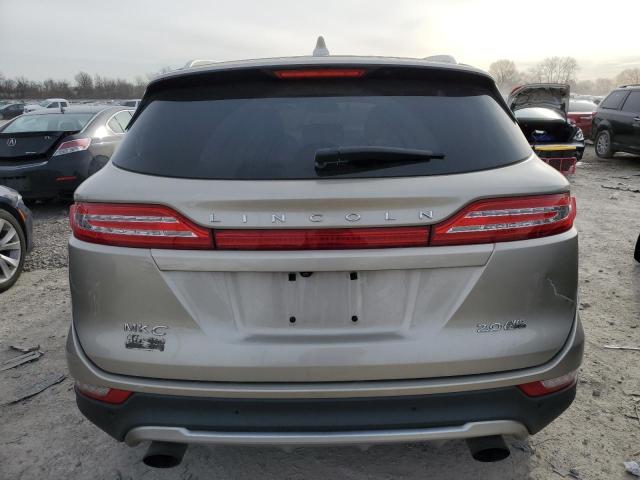 Photo 6 from auction – 2015 LINCOLN MKC with VIN 5LMCJ2A96FUJ18826