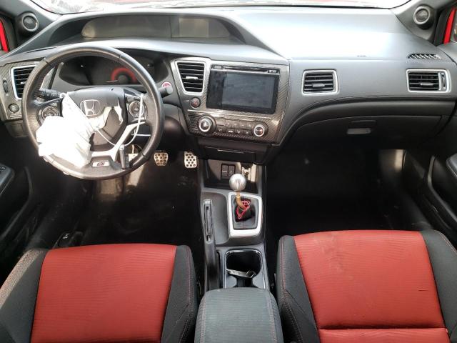 Photo 8 from auction – 2014 HONDA CIVIC SI with VIN 2HGFB6E58EH702518