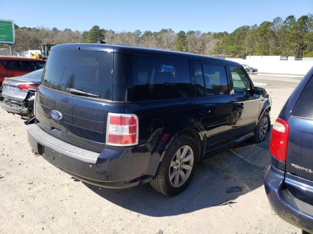 Photo 3 from auction – 2009 FORD FLEX SE with VIN 2FMDK51C79BA04944