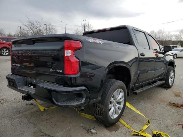 Photo 3 from auction – 2022 CHEVROLET SILVERADO with VIN 3GCPYBEK6NG182920