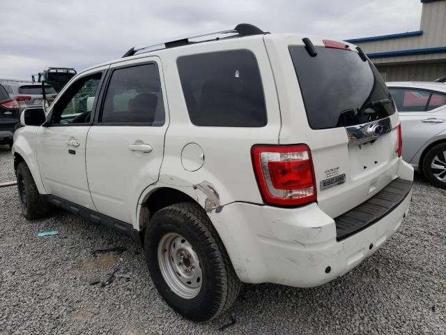 Photo 2 from auction – 2012 FORD ESCAPE LIM with VIN 1FMCU0EG6CKC78901