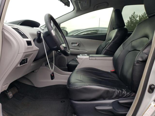 Photo 7 from auction – 2015 TOYOTA PRIUS V with VIN JTDZN3EU6FJ031097