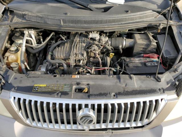 Photo 12 from auction – 2006 MERCURY MONTEREY L with VIN 2MRDA22286BJ01770