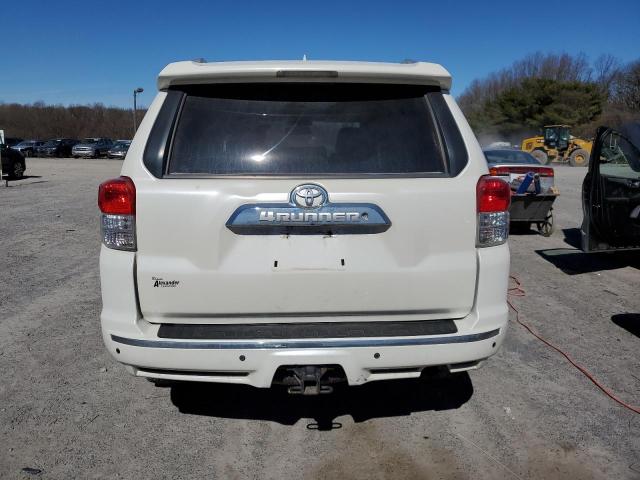 Photo 6 from auction – 2010 TOYOTA 4RUNNER SR with VIN JTEBU5JR0A5032535