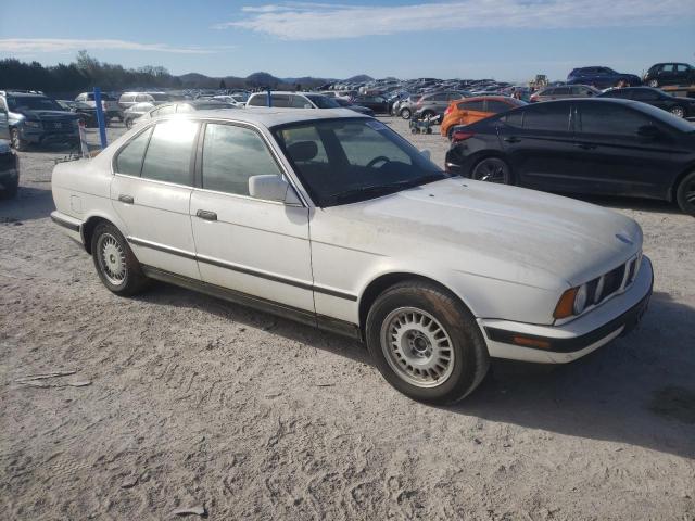 Photo 4 from auction – 1992 BMW 525 I AUTO with VIN WBAHD6319NBJ70140