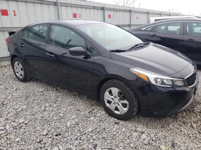 Photo 4 from auction – 2017 KIA FORTE LX with VIN 3KPFL4A76HE153814
