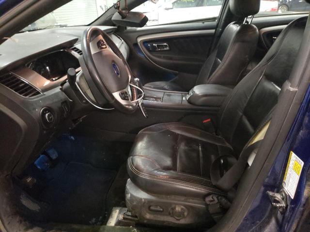 Photo 7 from auction – 2013 FORD TAURUS SEL with VIN 1FAHP2H8XDG190994