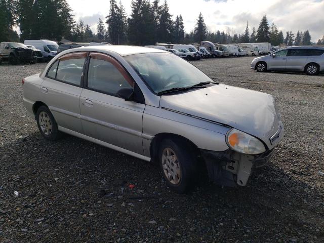 Photo 4 from auction – 2001 KIA RIO with VIN KNADC123916013010
