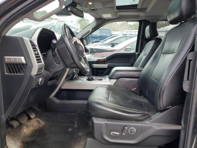Photo 7 from auction – 2015 FORD F150 SUPER with VIN 1FTFX1EFXFFA65579