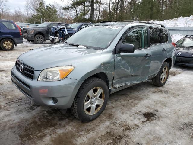TOYOTA RAV4 2006 with VIN JTMBD33V465016798 - Photo from auction