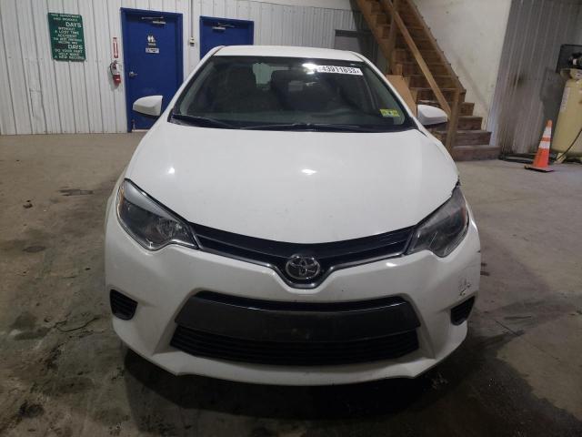 Photo 5 from auction – 2016 TOYOTA COROLLA L with VIN 2T1BURHEXGC621215