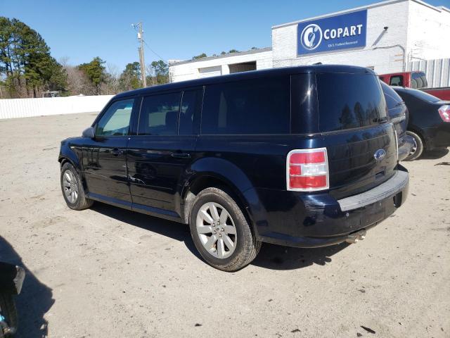Photo 2 from auction – 2009 FORD FLEX SE with VIN 2FMDK51C79BA04944