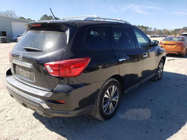 Photo 3 from auction – 2017 NISSAN PATHFINDER with VIN 5N1DR2MN0HC608048