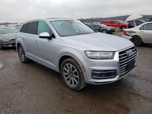 Photo 4 from auction – 2017 AUDI Q7 PREMIUM with VIN WA1LAAF74HD016169