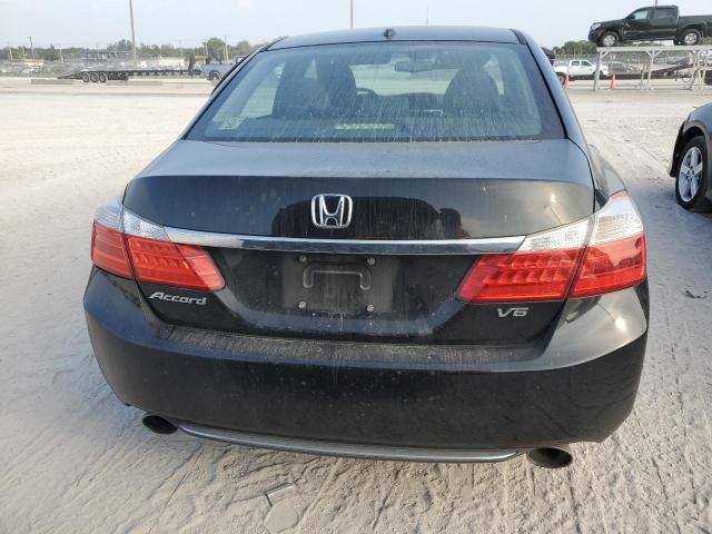 Photo 6 from auction – 2013 HONDA ACCORD EXL with VIN 1HGCR3F87DA033354