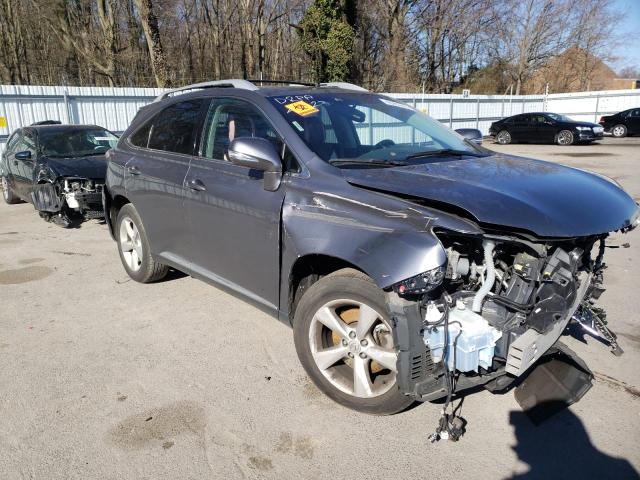 Photo 4 from auction – 2015 LEXUS RX 350 BAS with VIN 2T2BK1BA7FC340500
