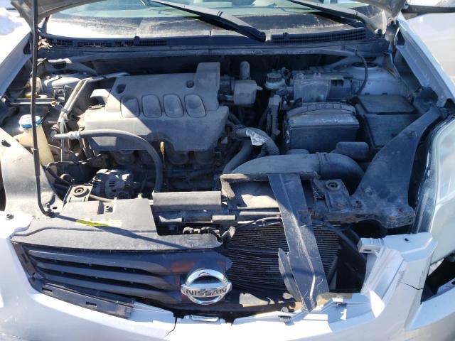 Photo 11 from auction – 2011 NISSAN SENTRA 2.0 with VIN 3N1AB6APXBL605911