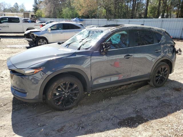 MAZDA CX-5 TOURI 2021 with VIN JM3KFACY5M0334553 - Photo from auction