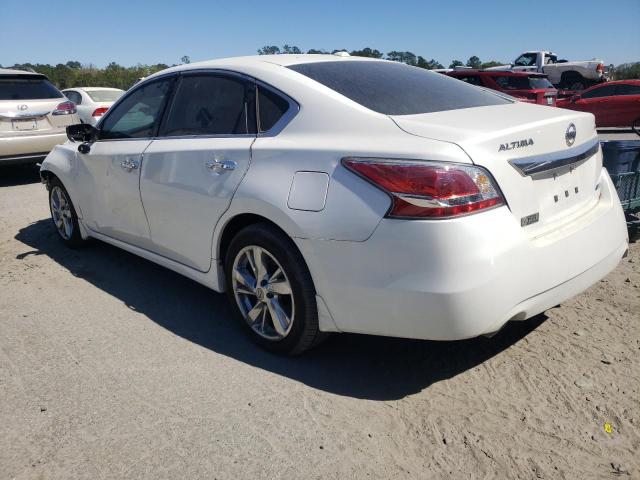 Photo 2 from auction – 2014 NISSAN ALTIMA 2.5 with VIN 1N4AL3APXEC164506