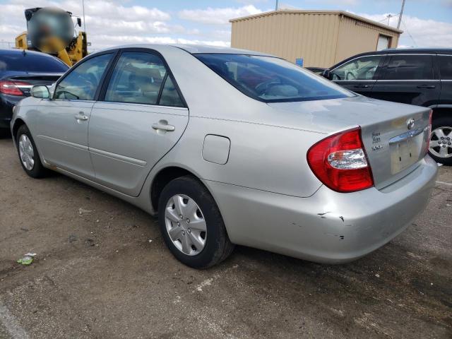 Photo 2 from auction – 2003 TOYOTA CAMRY LE with VIN 4T1BE32K13U684351