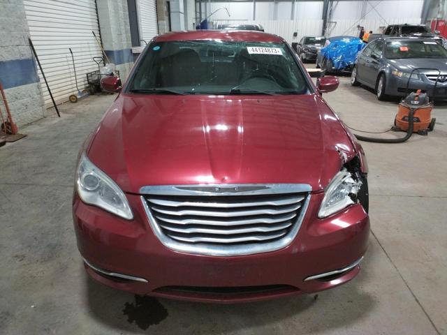 Photo 5 from auction – 2014 CHRYSLER 200 LX with VIN 1C3CCBAB5EN213105