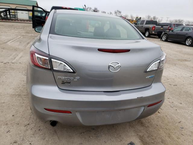 Photo 6 from auction – 2012 MAZDA 3 I with VIN JM1BL1W78C1577383