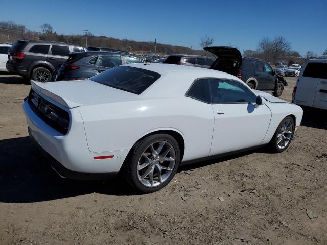 Photo 3 from auction – 2022 DODGE CHALLENGER with VIN 2C3CDZJG8NH214596