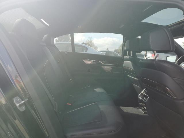 Photo 10 from auction – 2022 BMW 750 XI with VIN WBA7U2C08NCH12403