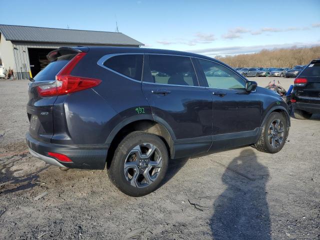 Photo 3 from auction – 2017 HONDA CR-V EXL with VIN 5J6RW2H87HL003171