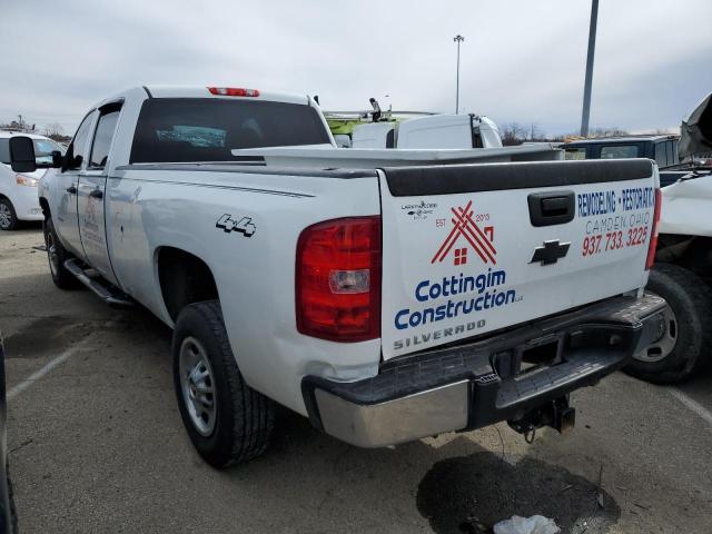 Photo 3 from auction – 2013 CHEVROLET SILVERADO with VIN 1GC1KVCG9DF173295