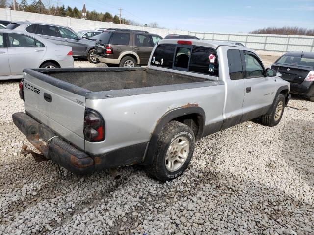 Photo 3 from auction – 2002 DODGE DAKOTA BAS with VIN 1B7GL12X62S561249