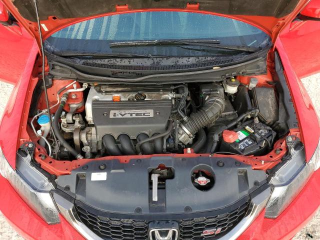 Photo 11 from auction – 2013 HONDA CIVIC SI with VIN 2HGFB6E56DH709305