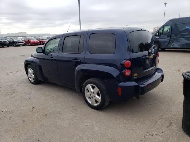 Photo 2 from auction – 2011 CHEVROLET HHR with VIN 3GNBABFW3BS527269