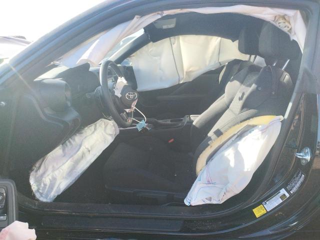 Photo 7 from auction – 2022 TOYOTA GR 86 with VIN JF1ZNBC10N8752241