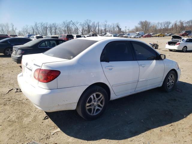 Photo 3 from auction – 2007 TOYOTA COROLLA CE with VIN 2T1BR32E37C730767