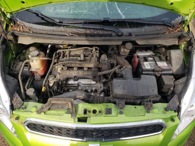 Фото 11 с аукциона – 2014 CHEVROLET SPARK 1LT с VIN KL8CD6S97EC484716