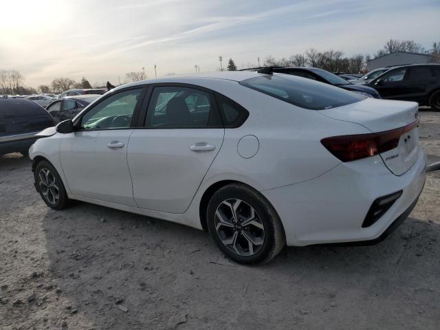 Photo 2 from auction – 2020 KIA FORTE FE with VIN 3KPF24AD9LE233108