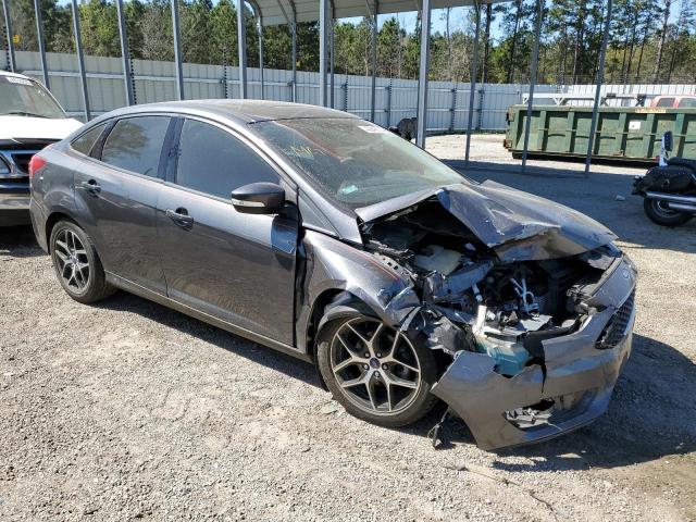 Photo 4 from auction – 2018 FORD FOCUS SEL with VIN 1FADP3H22JL318602