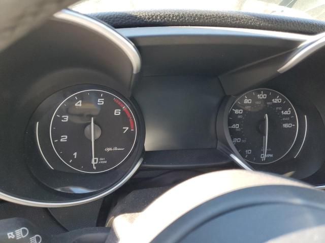 Photo 9 from auction – 2018 ALFA ROMEO GIULIA with VIN ZARFAEBN3J7566259