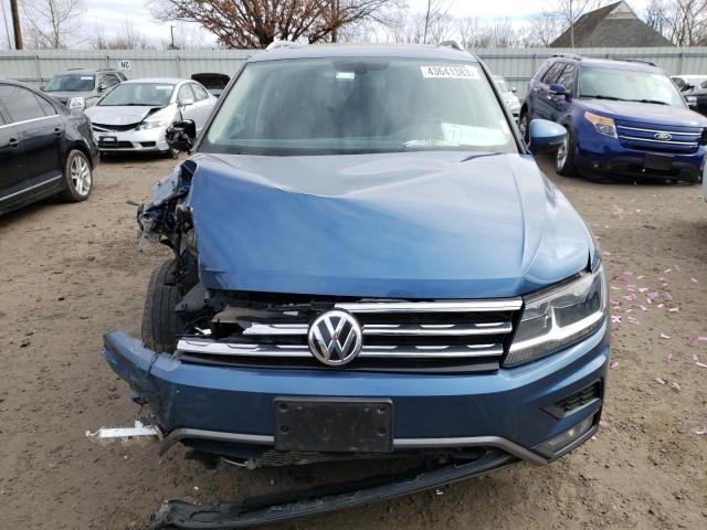 Photo 5 from auction – 2018 VOLKSWAGEN TIGUAN SE with VIN 3VV2B7AX7JM166300
